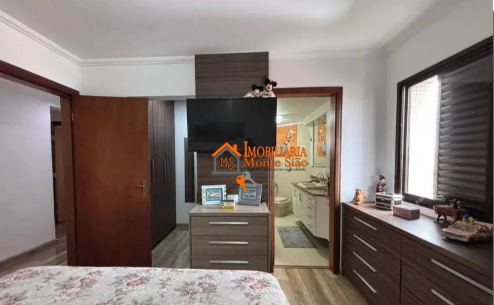 Apartamento, 4 quartos, 159 m² - Foto 5