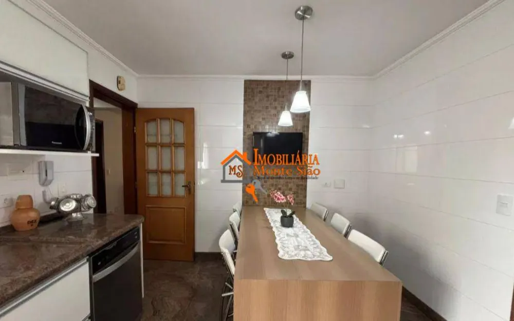 Apartamento, 4 quartos, 159 m² - Foto 11