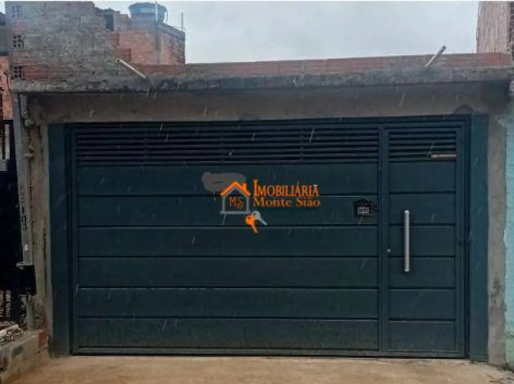 Casa, 2 quartos, 90 m² - Foto 1