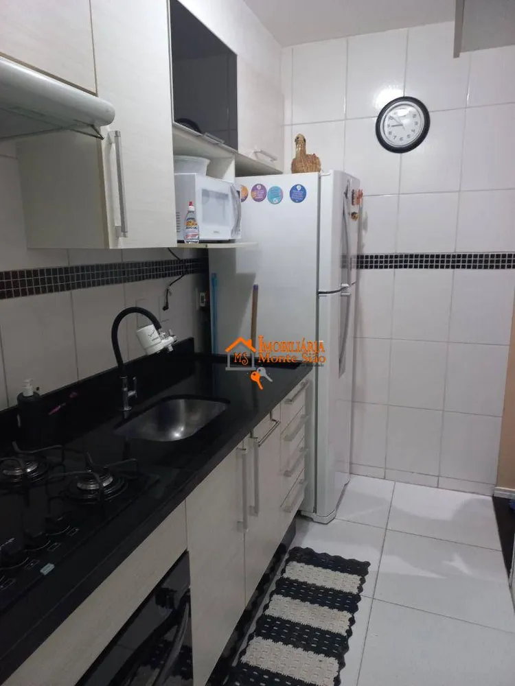 Apartamento, 3 quartos, 56 m² - Foto 4
