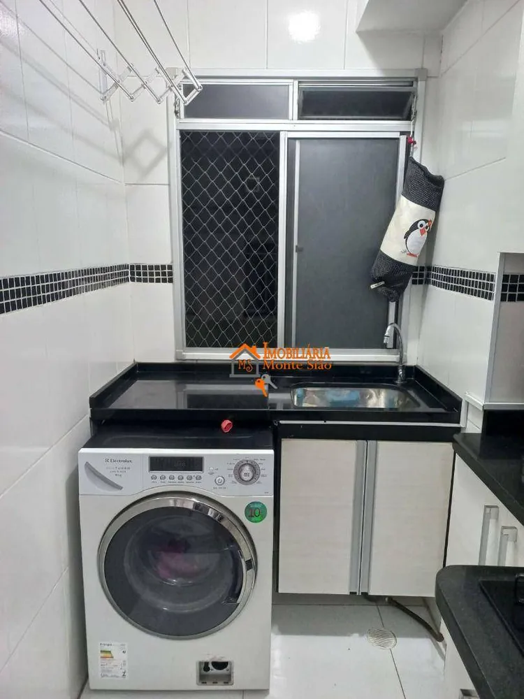 Apartamento, 3 quartos, 56 m² - Foto 1