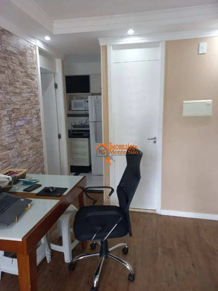 Apartamento, 3 quartos, 56 m² - Foto 2
