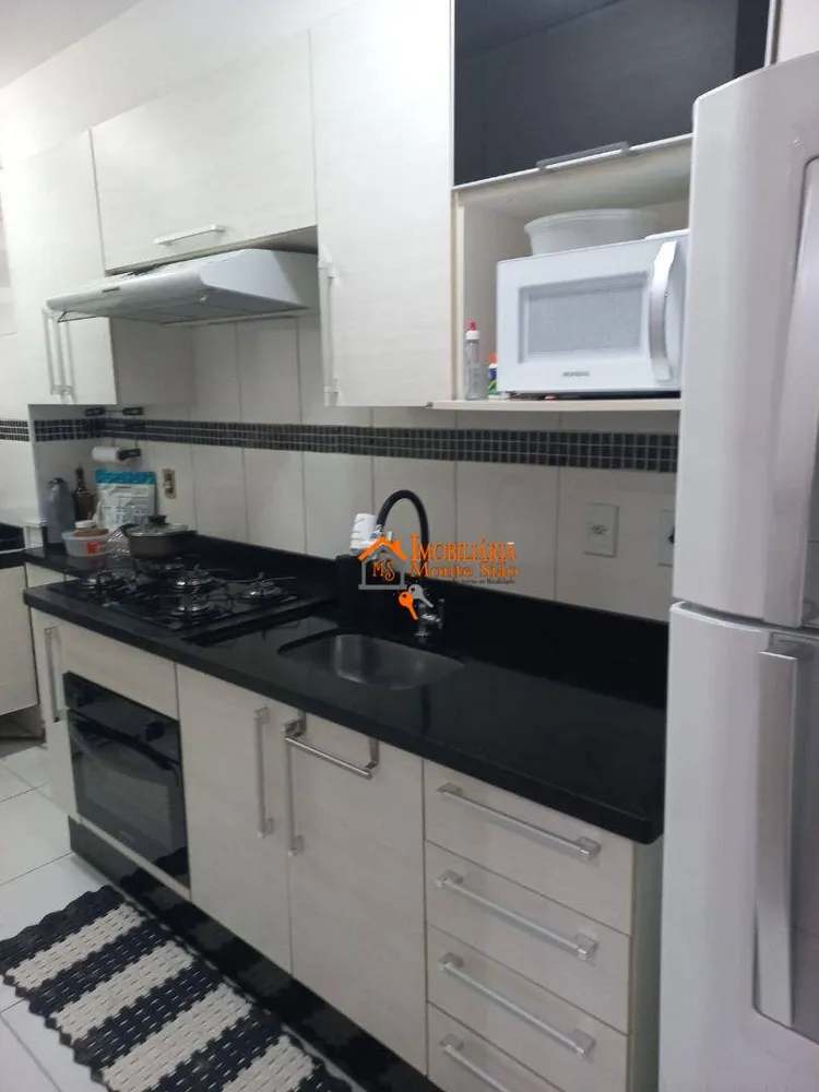 Apartamento, 3 quartos, 56 m² - Foto 8