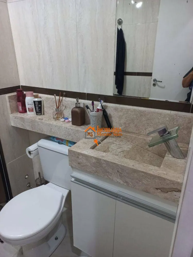 Apartamento, 3 quartos, 56 m² - Foto 6
