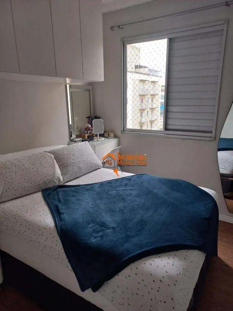 Apartamento, 3 quartos, 56 m² - Foto 7