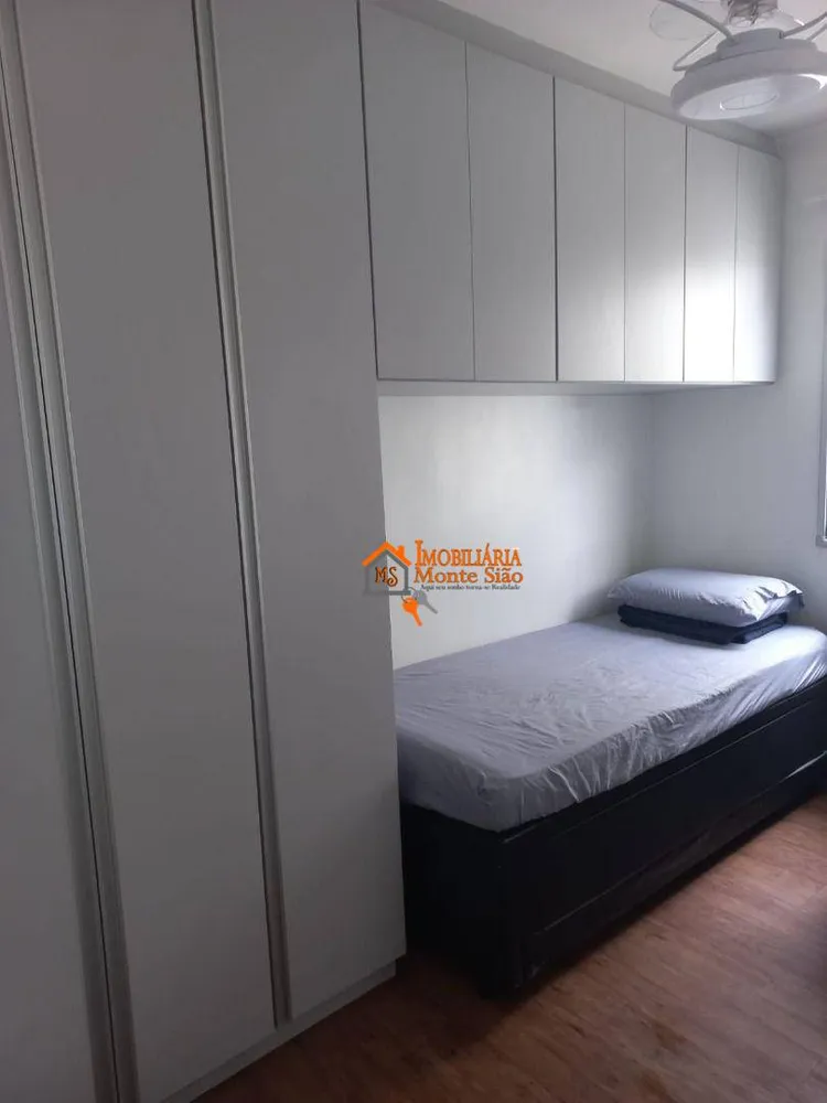 Apartamento, 3 quartos, 56 m² - Foto 5