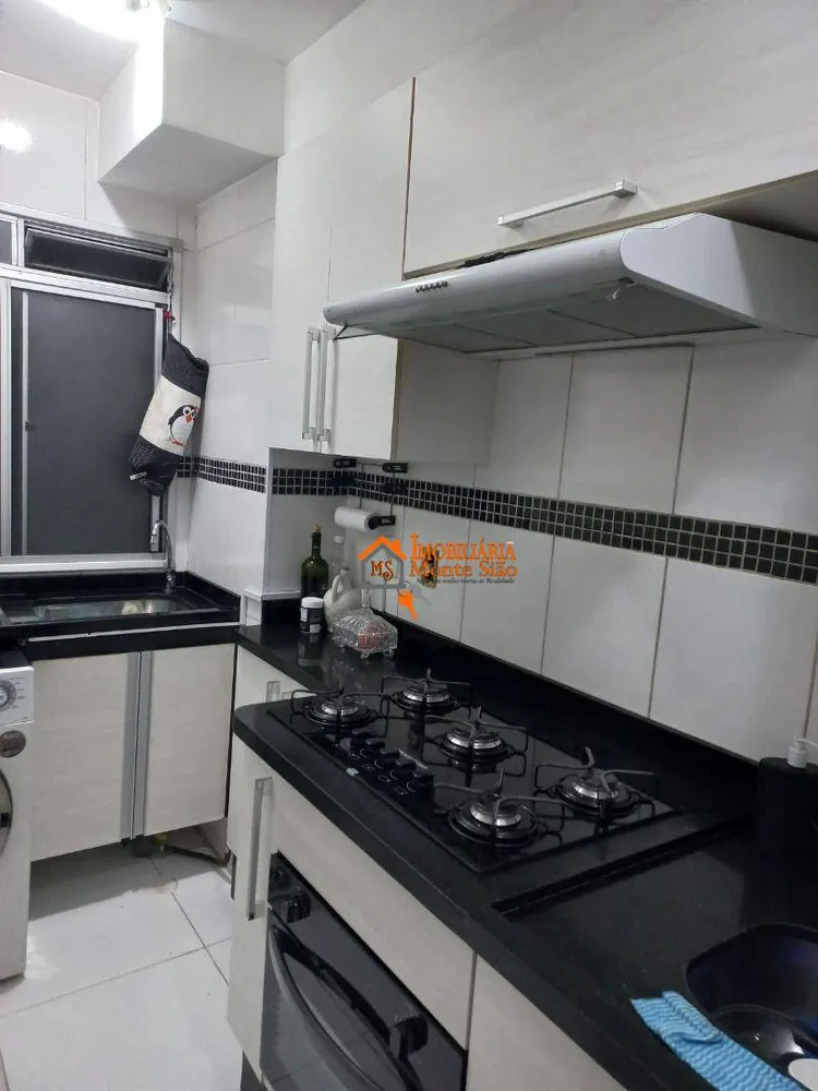 Apartamento, 3 quartos, 56 m² - Foto 3