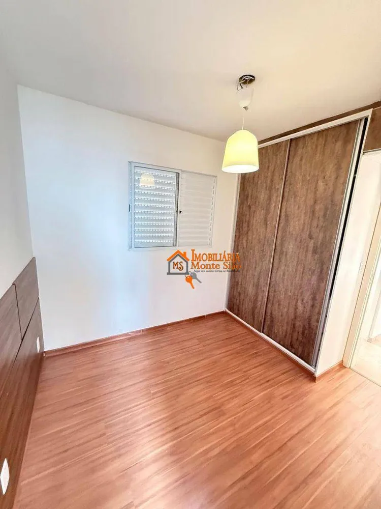 Apartamento, 2 quartos, 52 m² - Foto 3