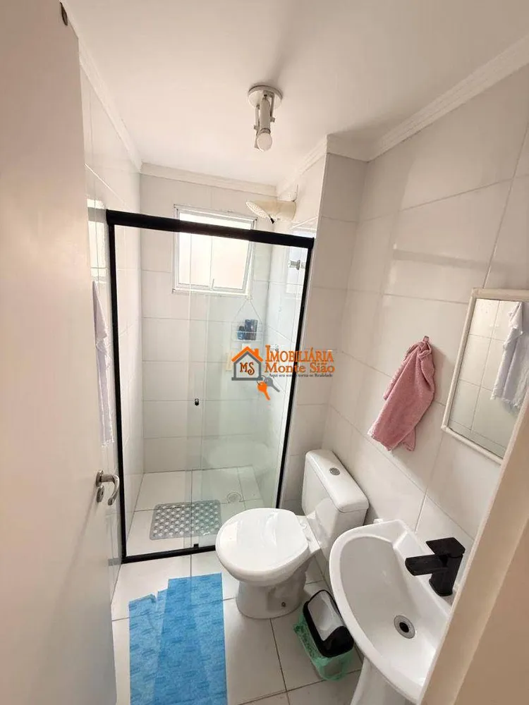 Apartamento, 2 quartos, 52 m² - Foto 6