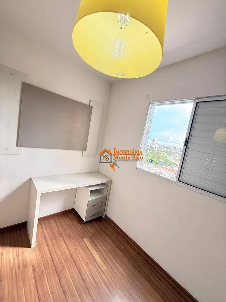Apartamento, 2 quartos, 52 m² - Foto 5