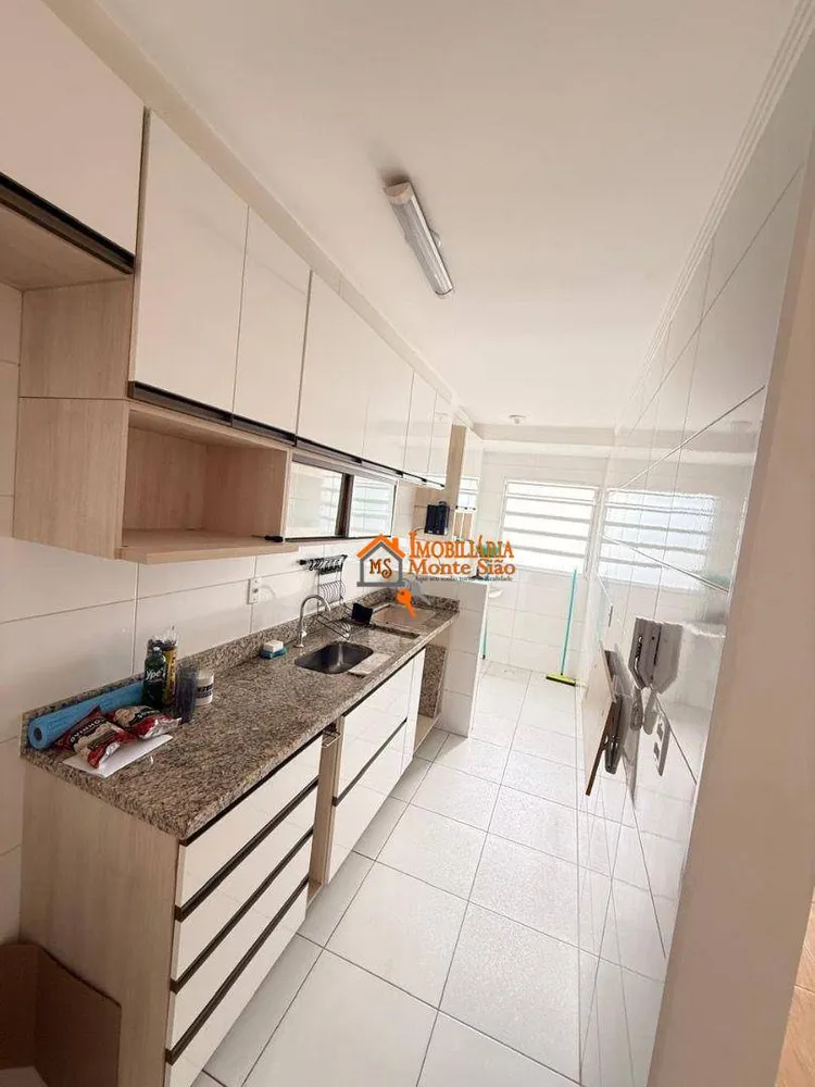 Apartamento, 2 quartos, 52 m² - Foto 1