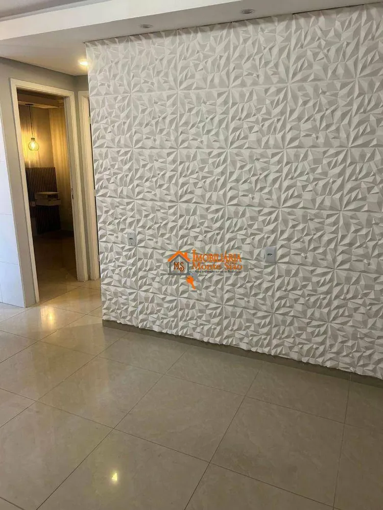 Apartamento, 2 quartos, 44 m² - Foto 3