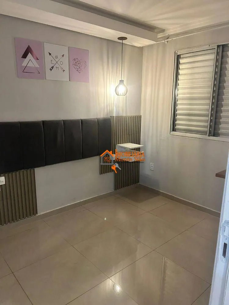 Apartamento, 2 quartos, 44 m² - Foto 4