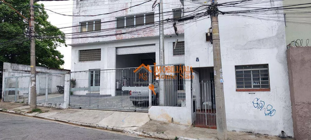 Depósito-Galpão-Armazém para alugar, 1330m² - Foto 3