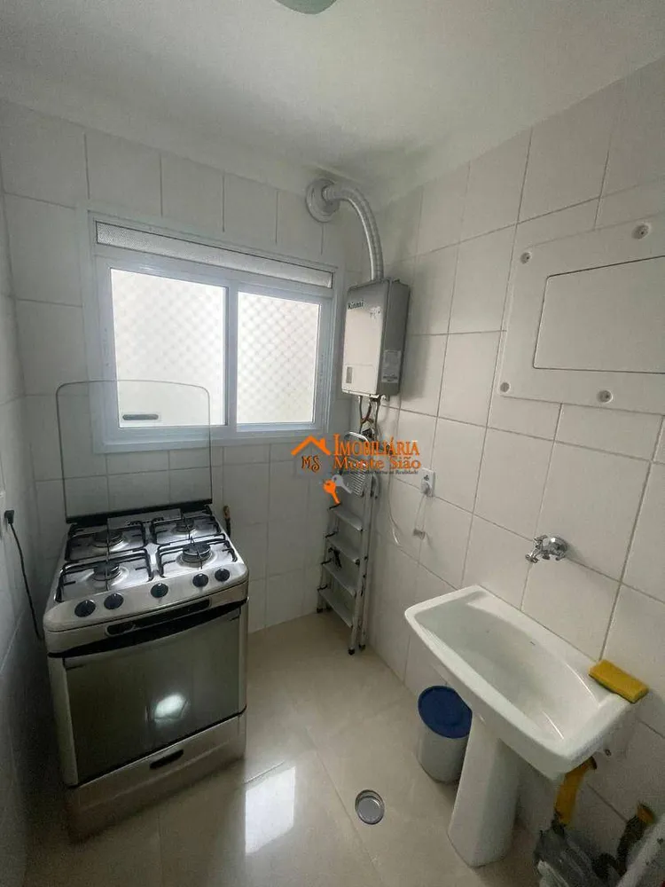 Apartamento, 3 quartos, 77 m² - Foto 2