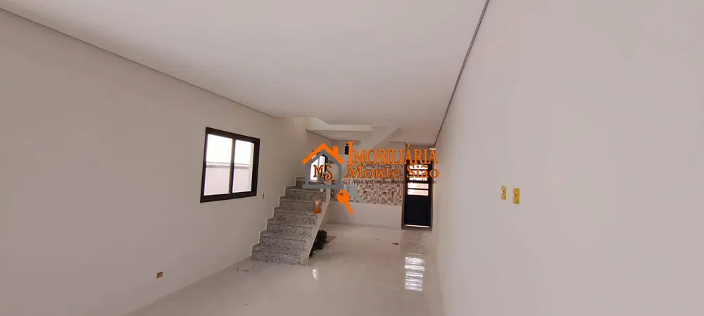 Sobrado, 3 quartos, 100 m² - Foto 2
