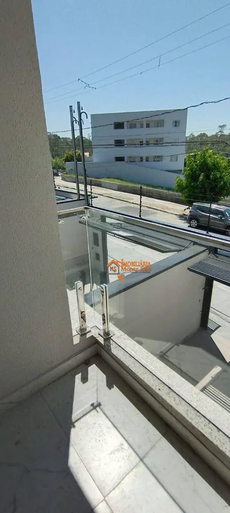 Sobrado, 3 quartos, 100 m² - Foto 7