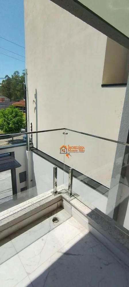 Sobrado, 3 quartos, 100 m² - Foto 6