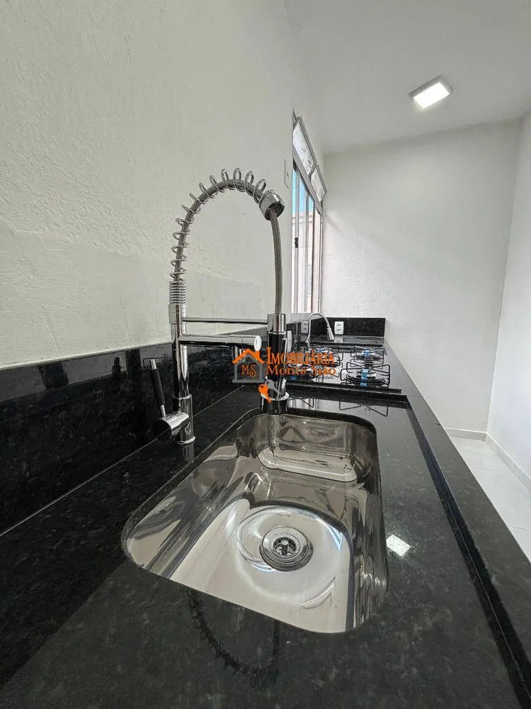 Apartamento, 2 quartos, 40 m² - Foto 8