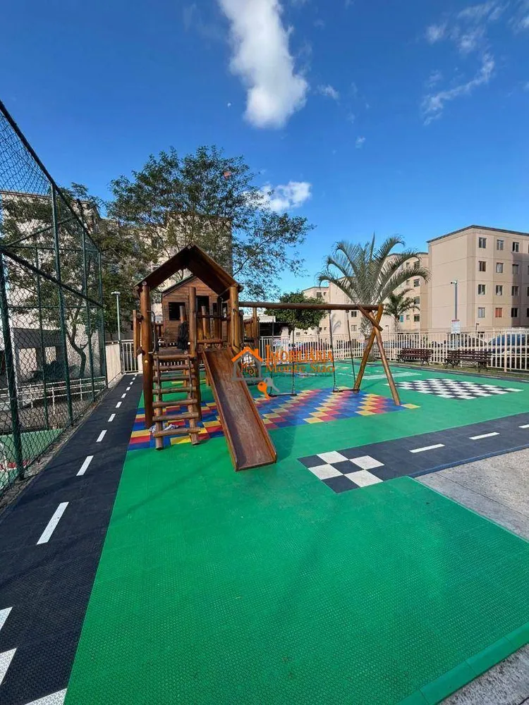 Apartamento, 2 quartos, 40 m² - Foto 1