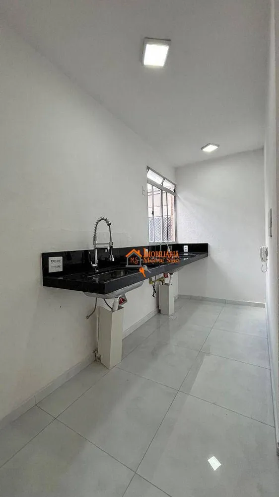 Apartamento, 2 quartos, 40 m² - Foto 3