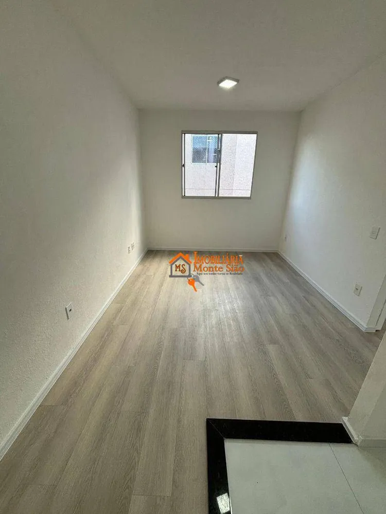 Apartamento, 2 quartos, 40 m² - Foto 7