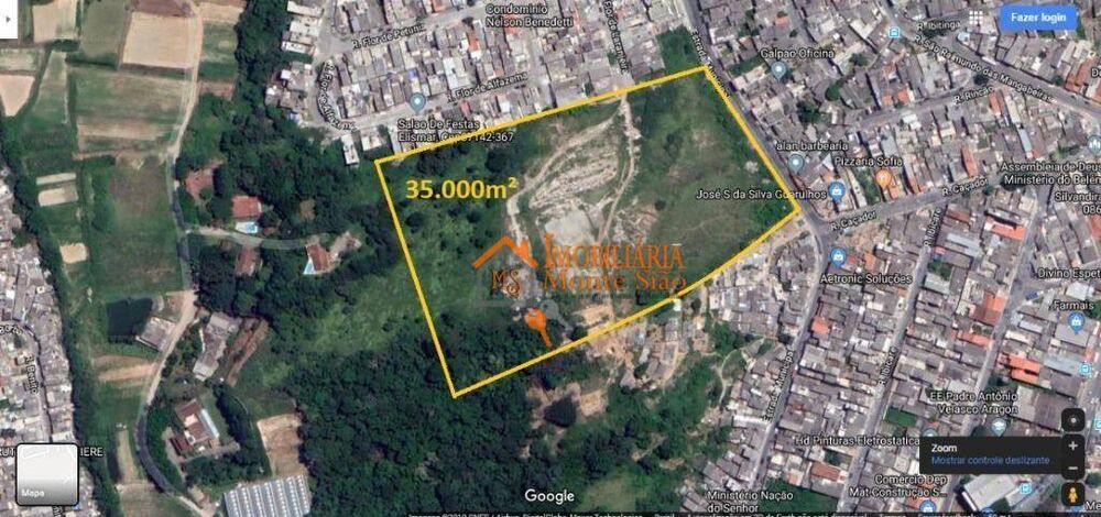 Terreno, 4 hectares - Foto 1