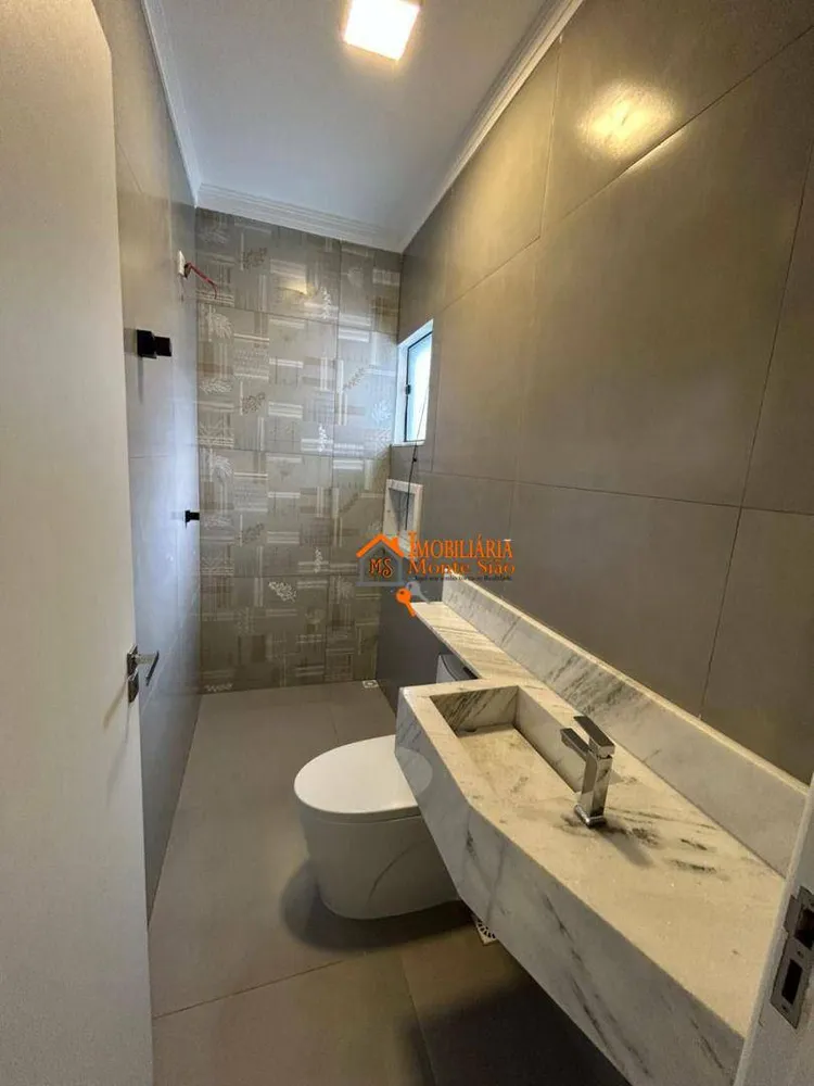 Sobrado, 3 quartos, 92 m² - Foto 1