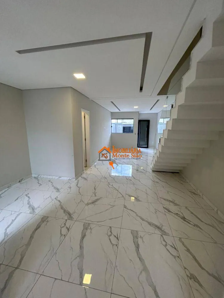 Sobrado, 3 quartos, 92 m² - Foto 7