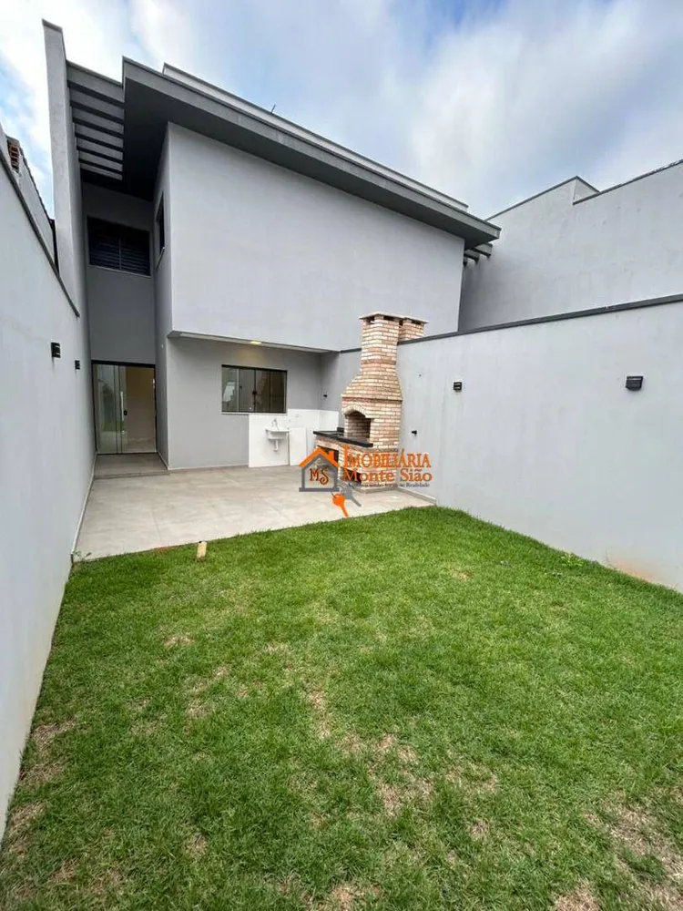 Sobrado, 3 quartos, 92 m² - Foto 3