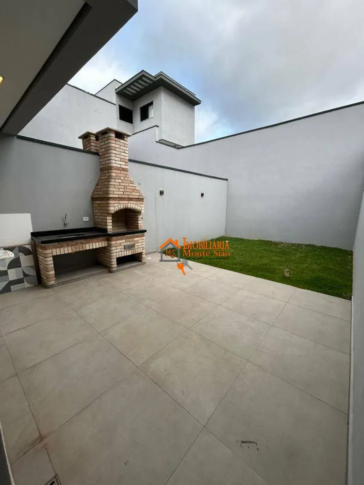 Sobrado, 3 quartos, 92 m² - Foto 4