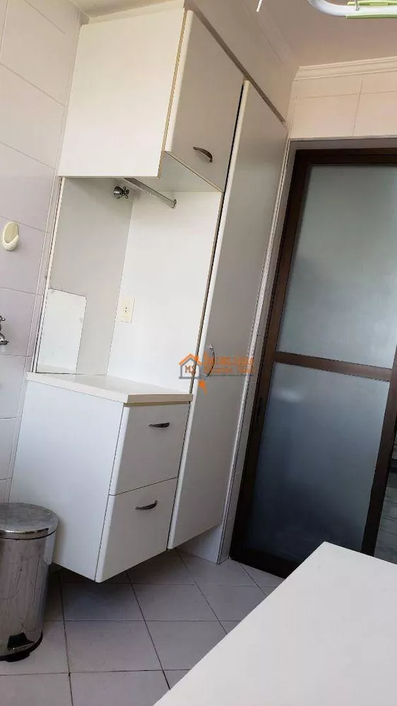 Apartamento à venda com 3 quartos, 145m² - Foto 11