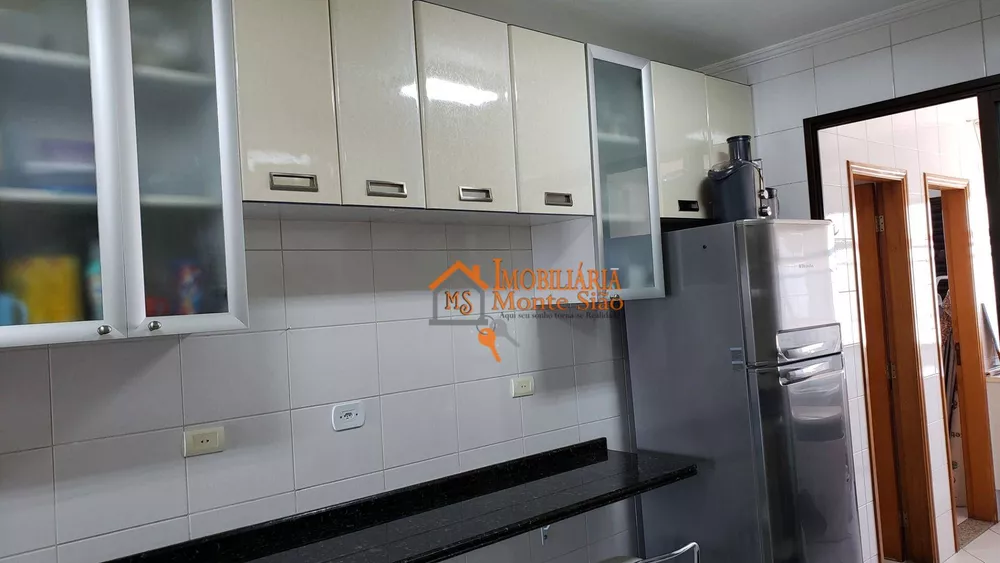 Apartamento à venda com 3 quartos, 145m² - Foto 8