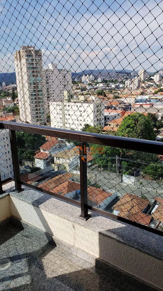 Apartamento à venda com 3 quartos, 145m² - Foto 1