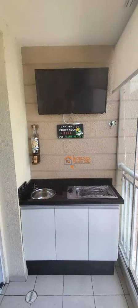 Apartamento, 2 quartos, 54 m² - Foto 6
