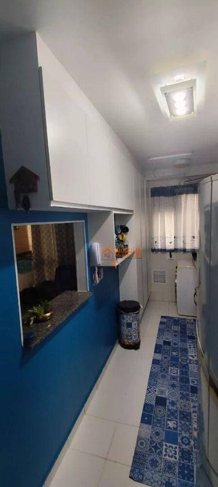 Apartamento, 2 quartos, 54 m² - Foto 4