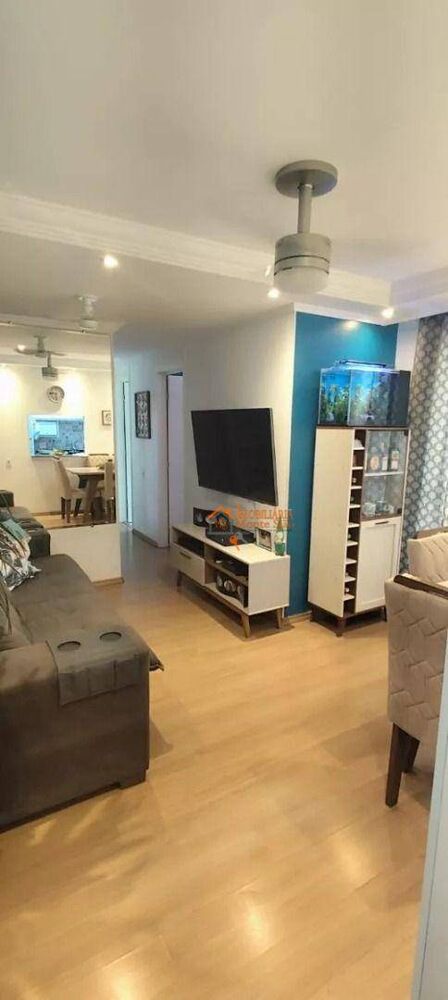 Apartamento, 2 quartos, 54 m² - Foto 1
