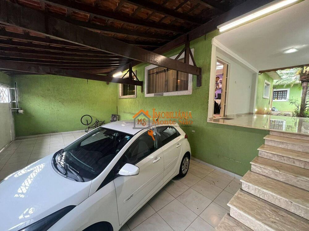 Casa, 4 quartos, 240 m² - Foto 1