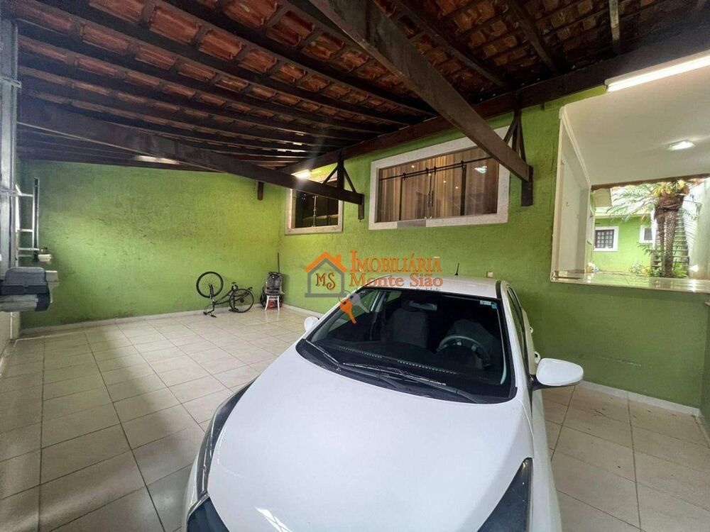 Casa, 4 quartos, 240 m² - Foto 2