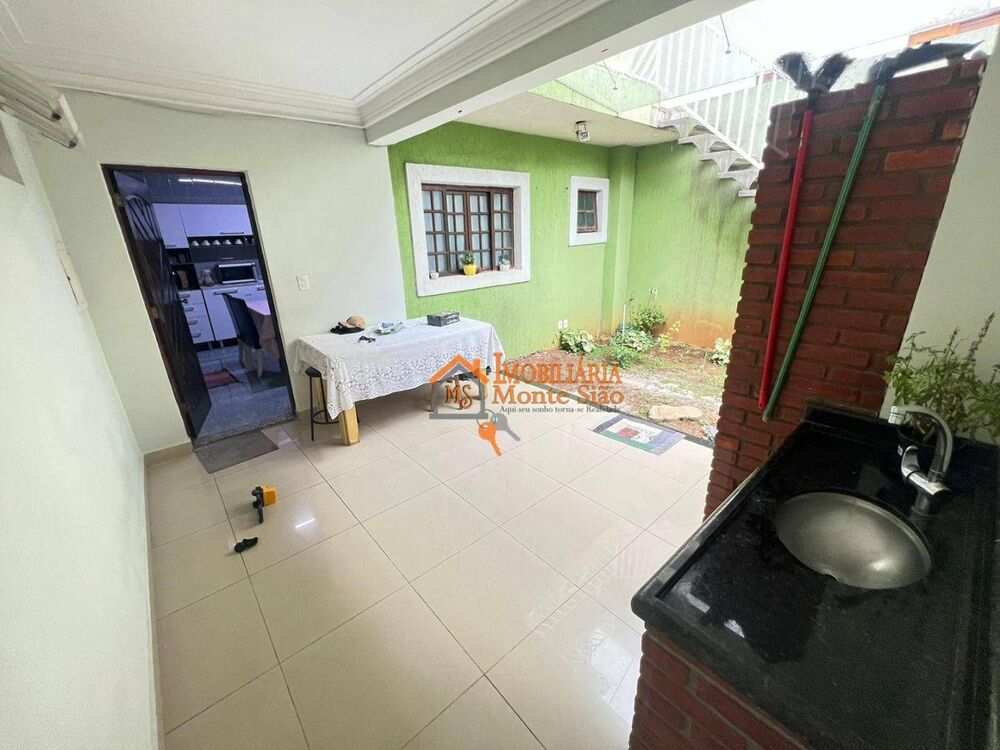 Casa, 4 quartos, 240 m² - Foto 11