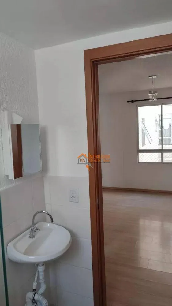 Apartamento, 2 quartos, 42 m² - Foto 5