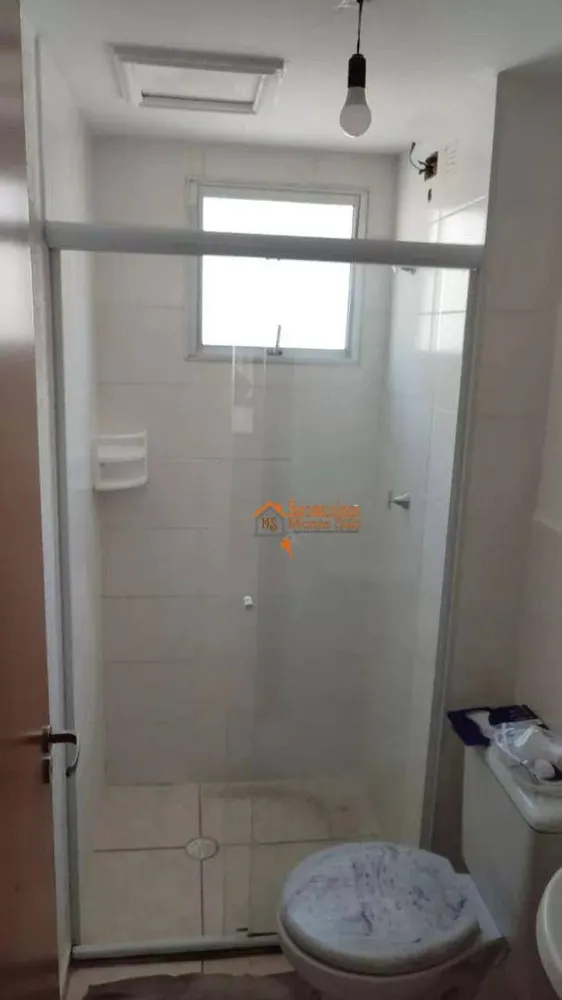 Apartamento, 2 quartos, 42 m² - Foto 6
