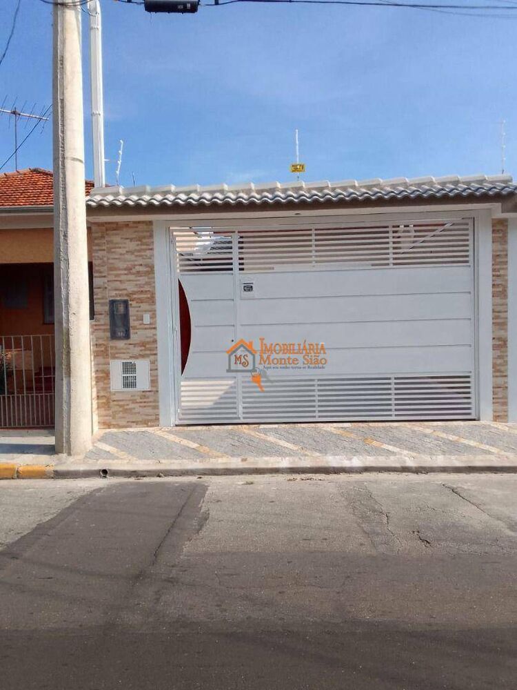 Casa, 3 quartos, 90 m² - Foto 1