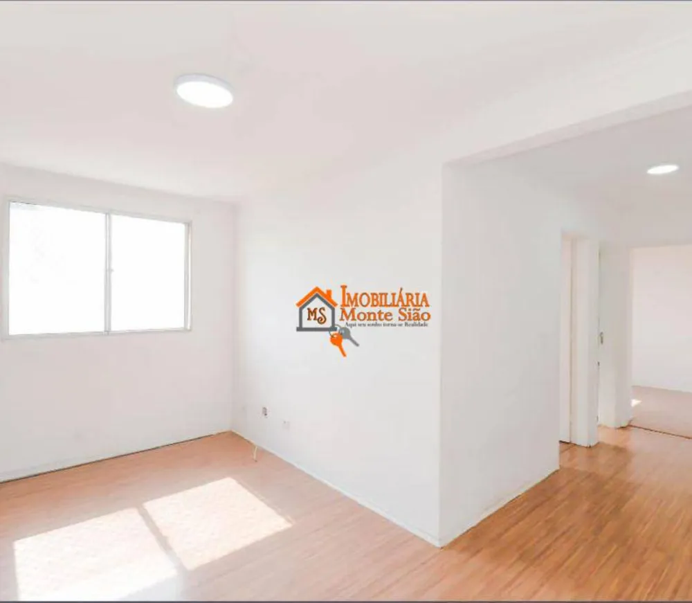 Apartamento, 2 quartos, 45 m² - Foto 3