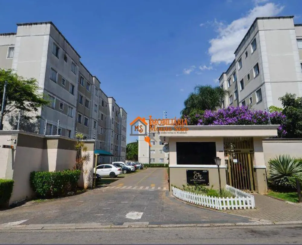 Apartamento, 2 quartos, 45 m² - Foto 5