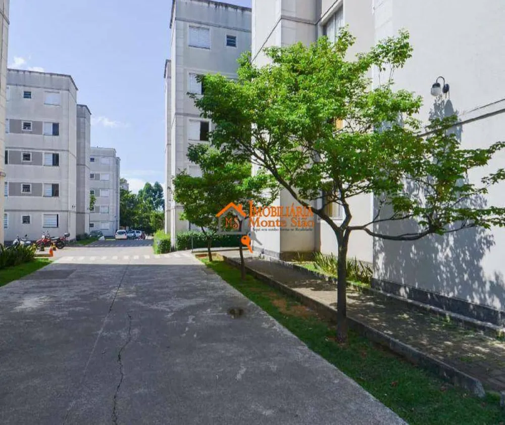 Apartamento, 2 quartos, 45 m² - Foto 9
