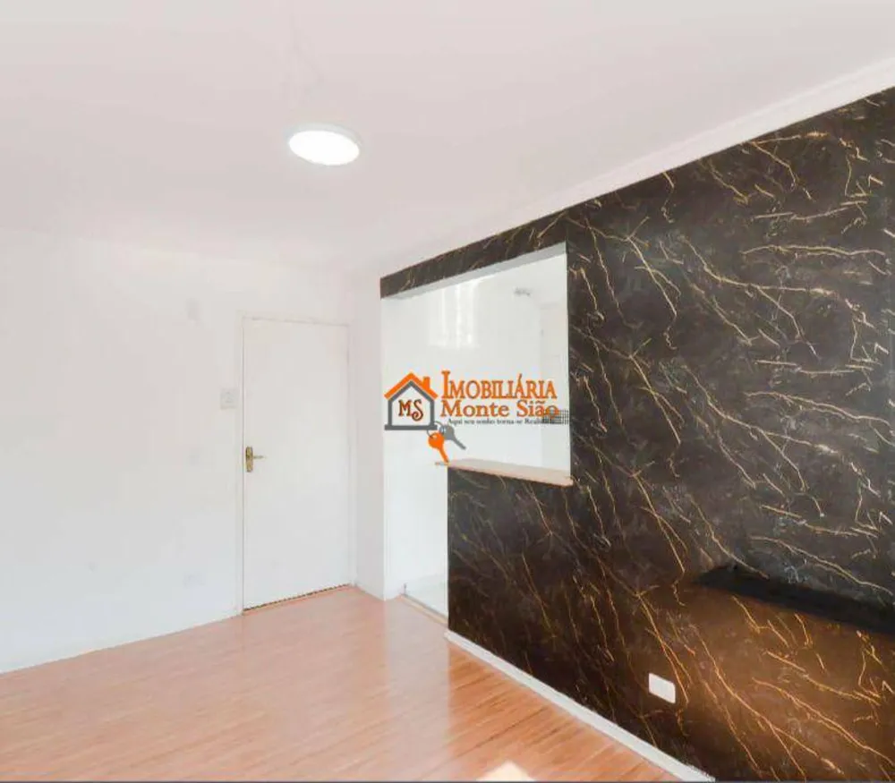 Apartamento, 2 quartos, 45 m² - Foto 2
