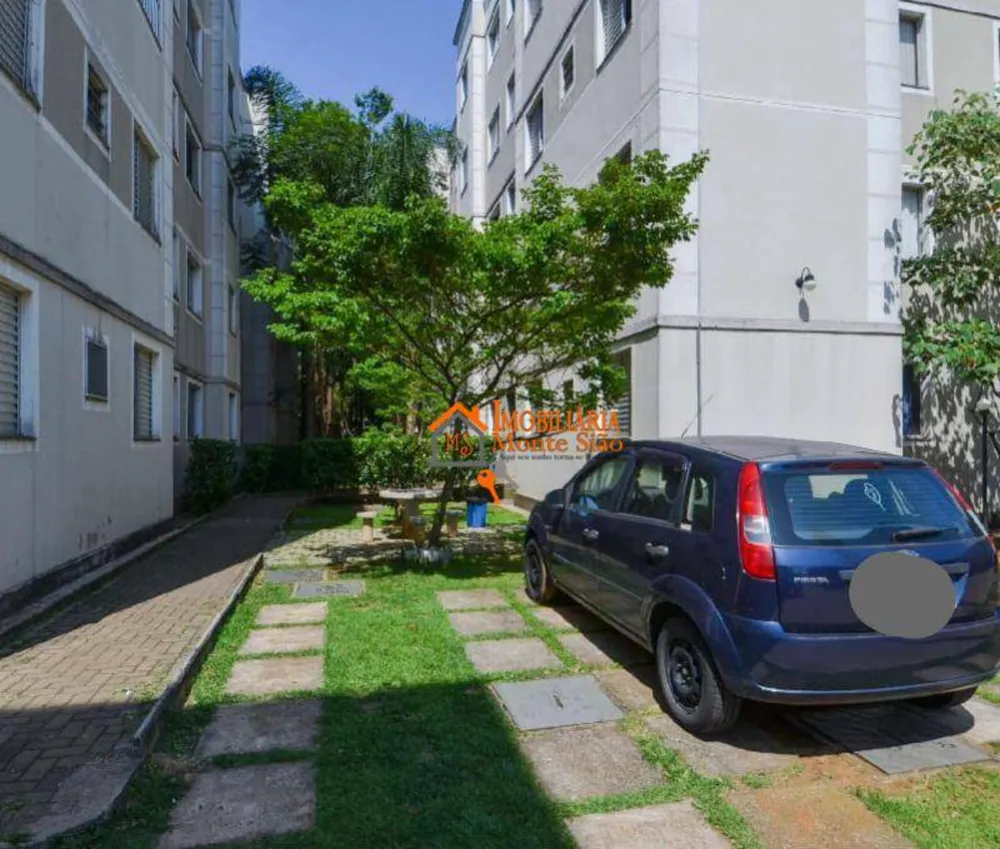 Apartamento, 2 quartos, 45 m² - Foto 6