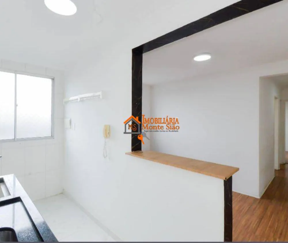 Apartamento, 2 quartos, 45 m² - Foto 4