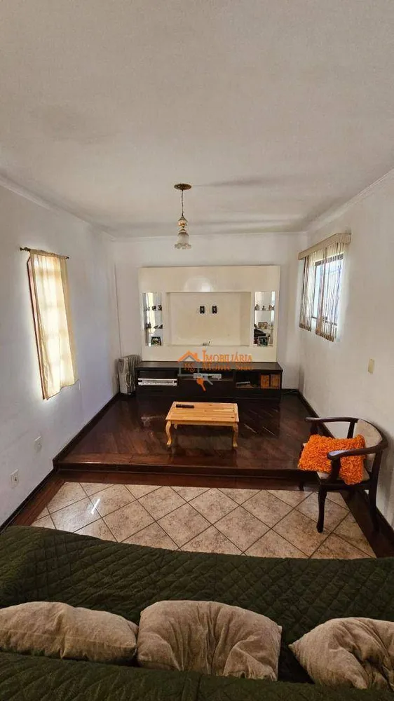 Sobrado, 5 quartos, 250 m² - Foto 17
